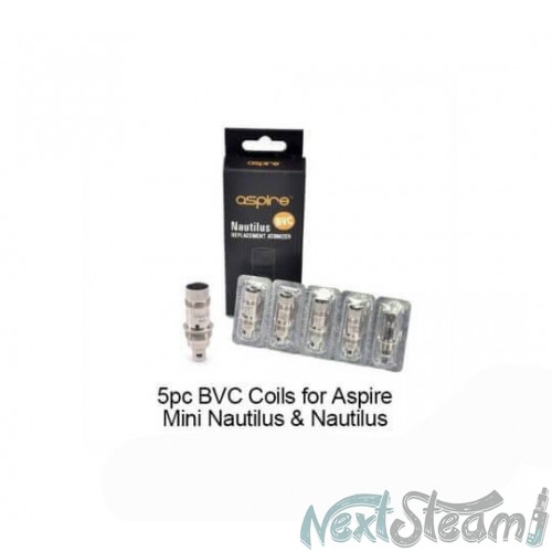 Mini Nautilus-Nautilus New Coils